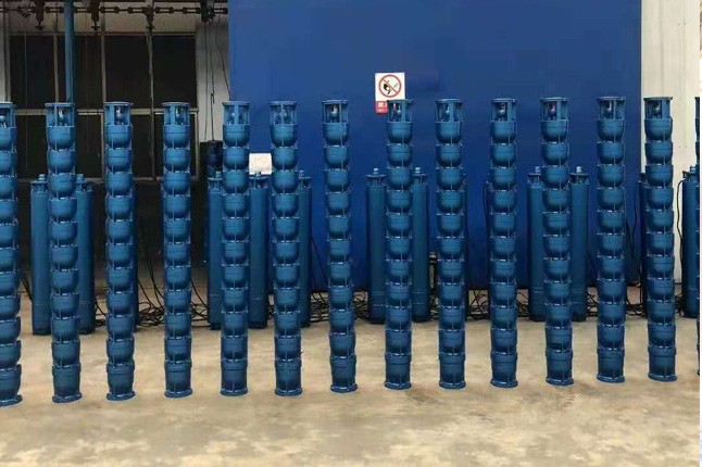 欧宝(中国)泵业井用潜水泵坚持把“质量可靠“的产品推向市场